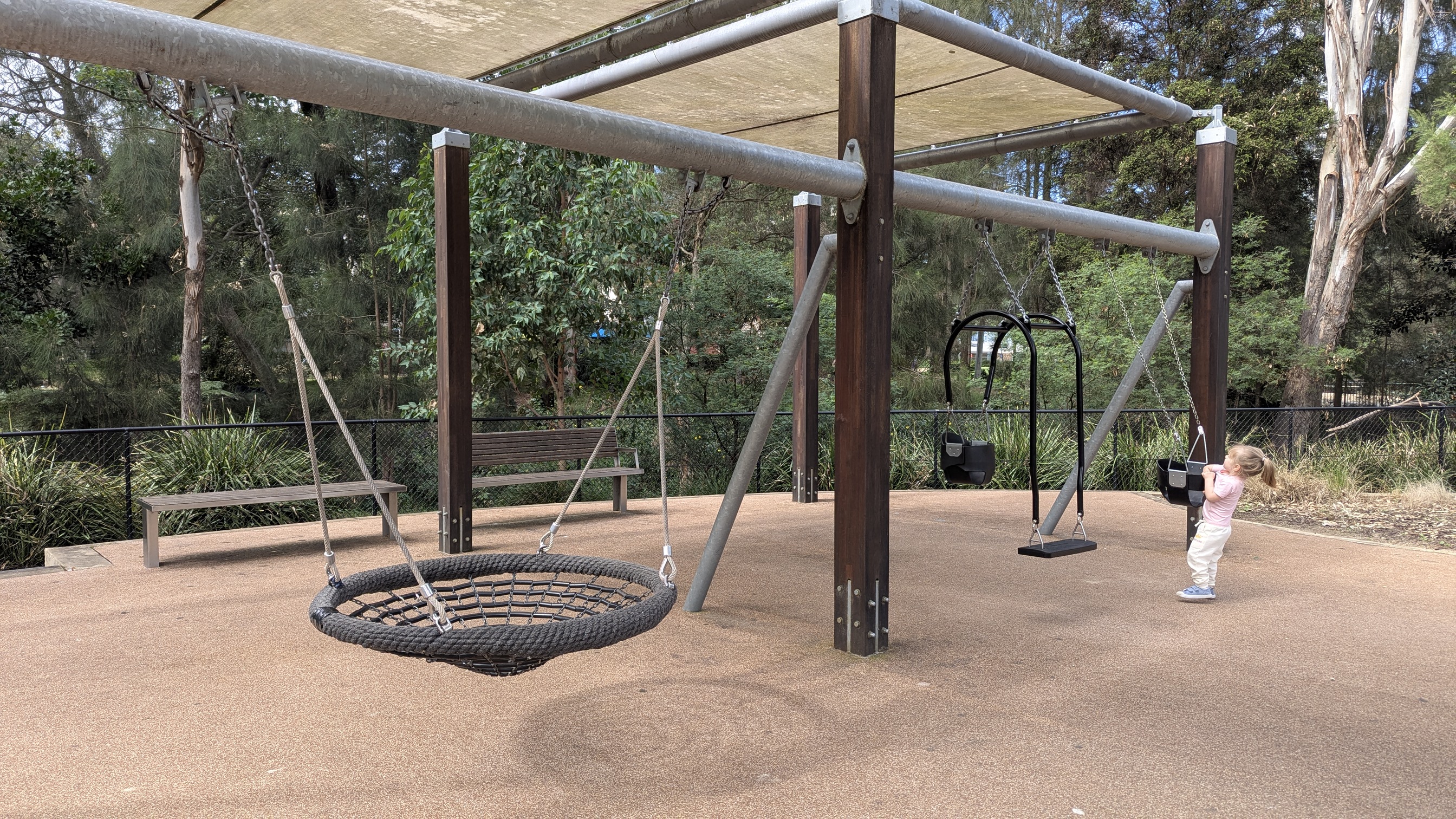Paperbark Playground (Parramatta Park) 3