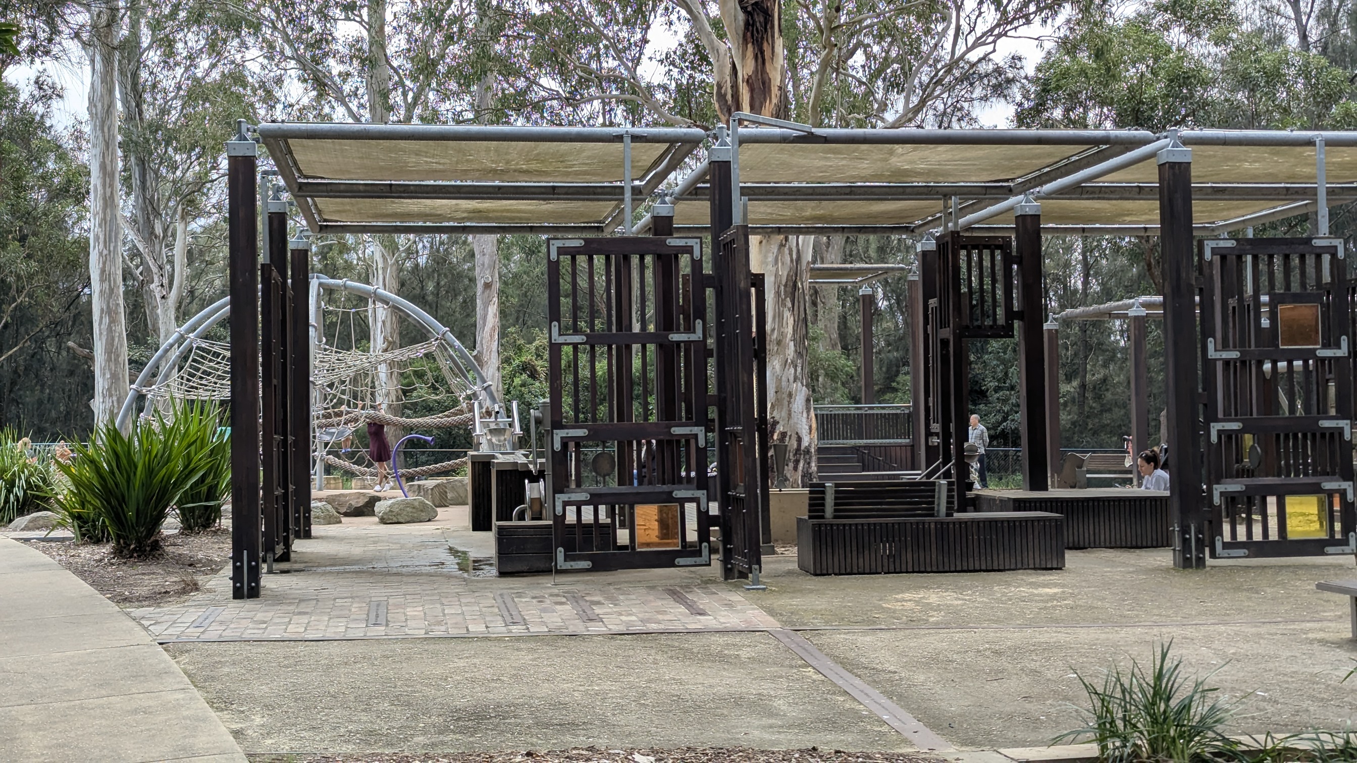 Paperbark Playground (Parramatta Park) 1