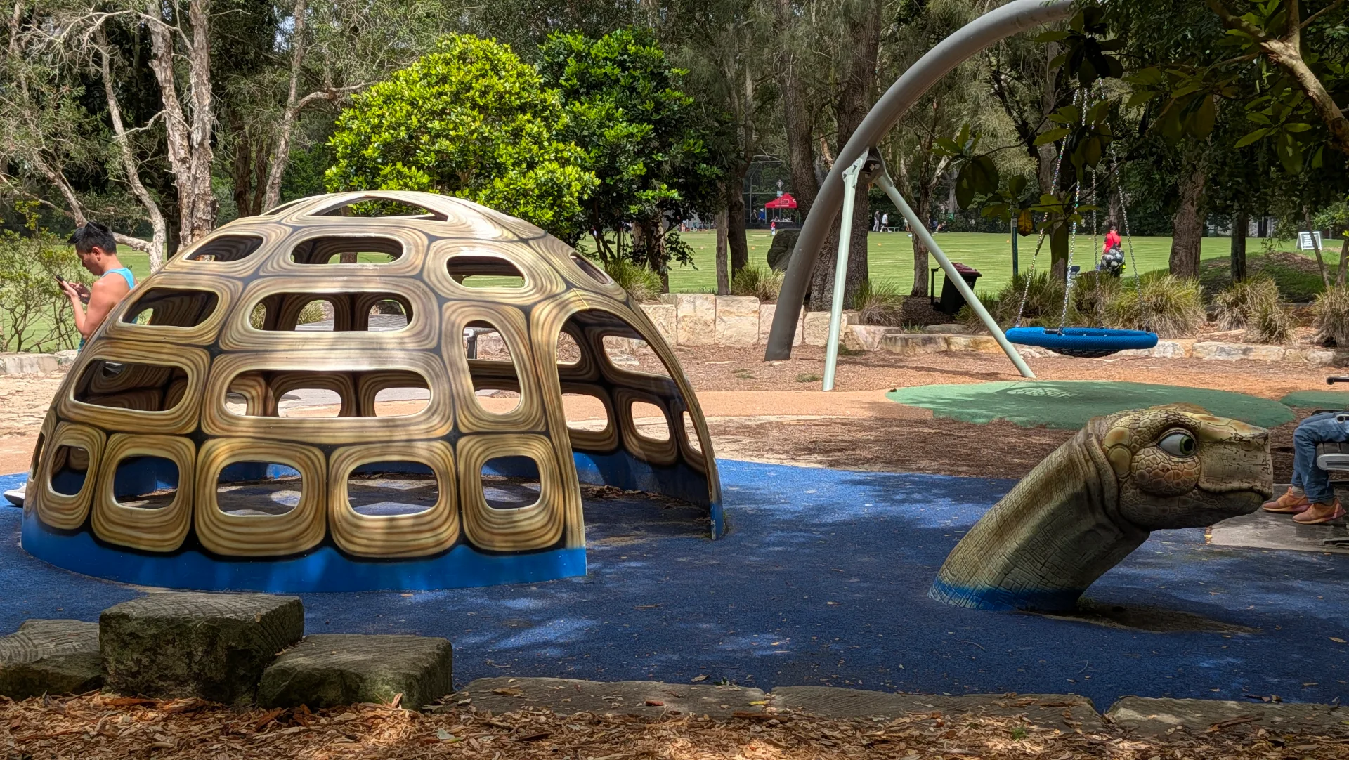 Hallstrom Park 2