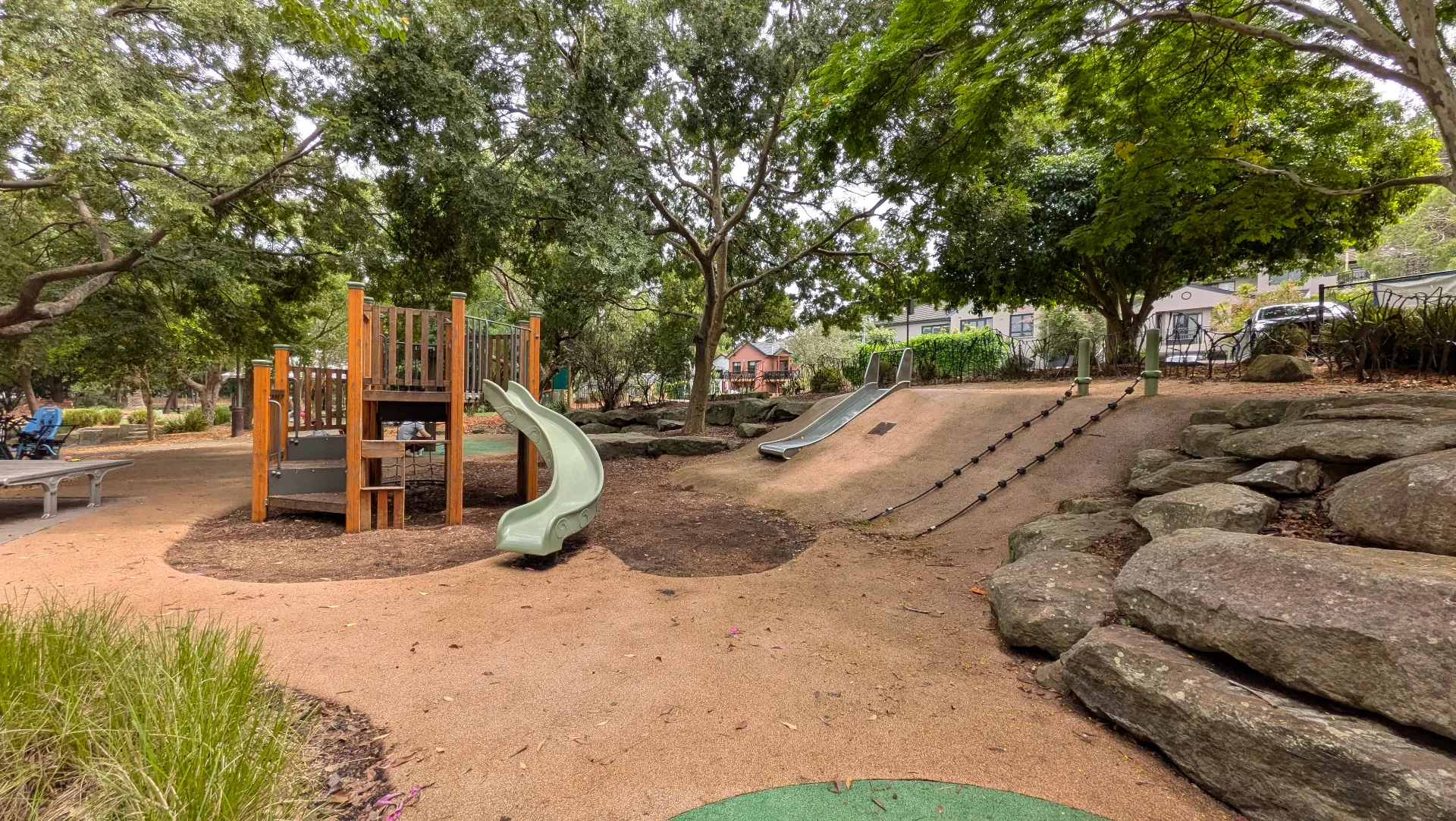 Hallstrom Park 1
