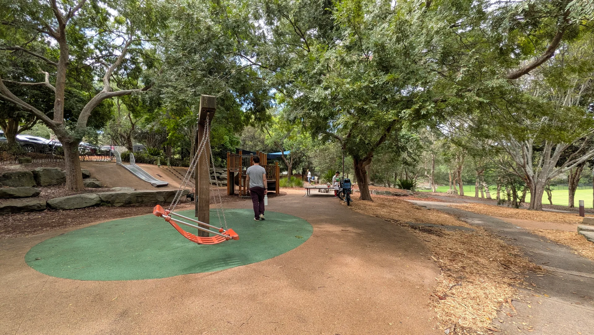 Hallstrom Park 4