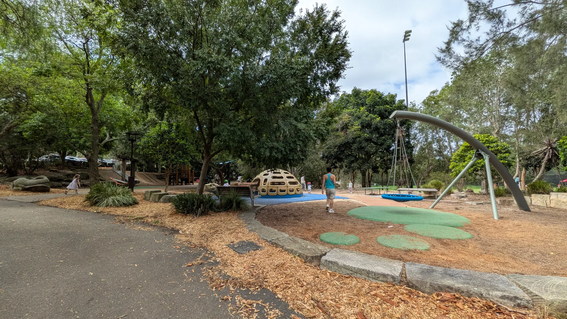 Hallstrom Park 5